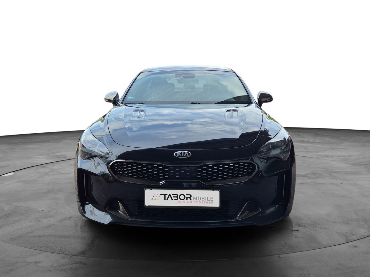 Kia Stinger 3.3 V6 T-GDI 366 4WD GT Leder SchiebeD 189323253 15
