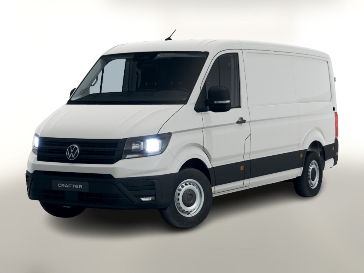 Volkswagen Crafter 35 AT8 L3H2 3S AHK Seitenverkl. Kam Temp 189323545 0