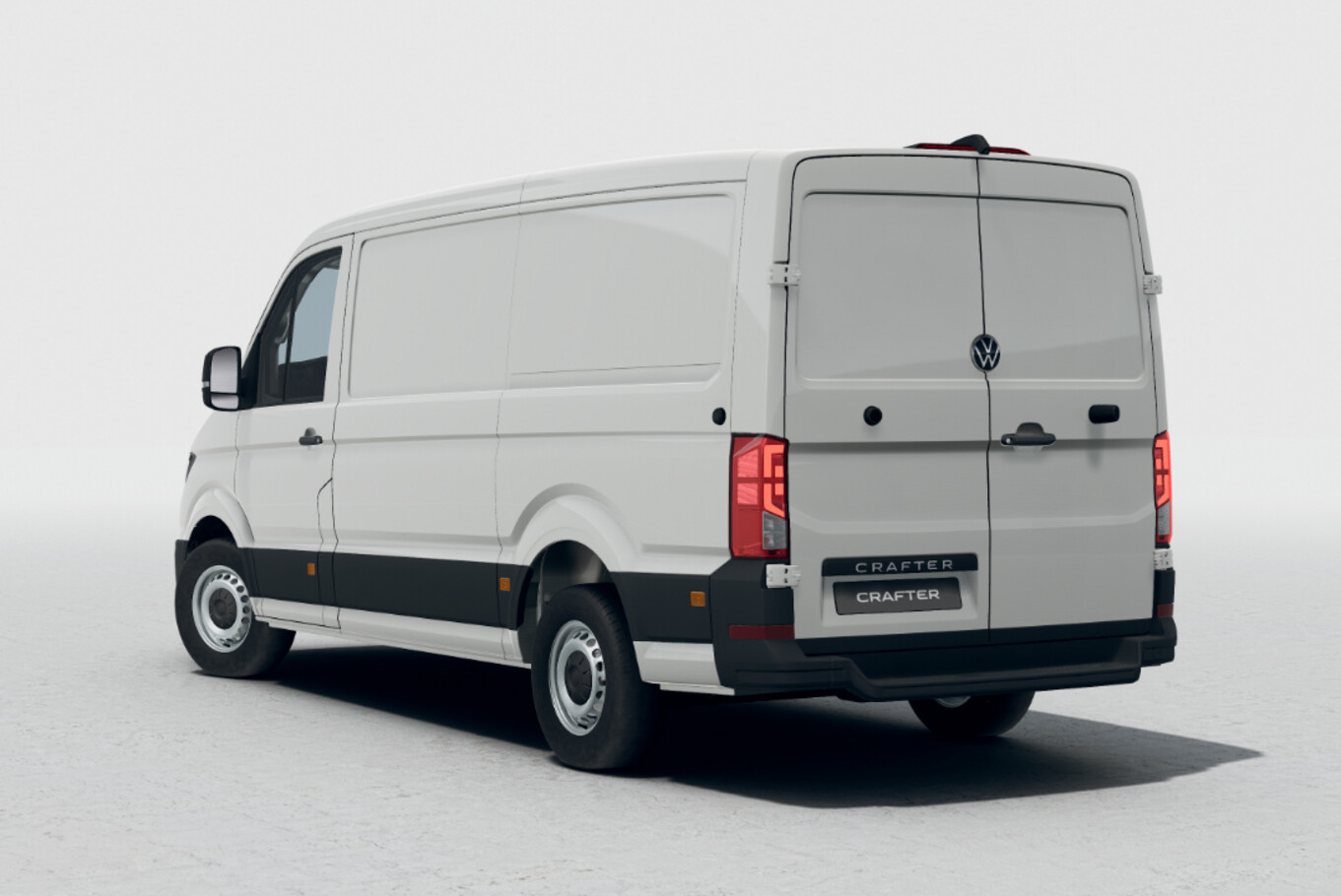 Volkswagen Crafter 35 AT8 L3H2 3S AHK Seitenverkl. Kam Temp 189323545 2