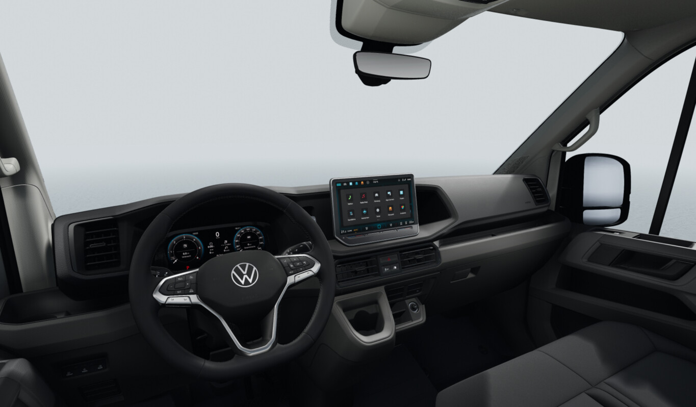Volkswagen Crafter 35 AT8 L3H2 3S AHK Seitenverkl. Kam Temp 189323545 5