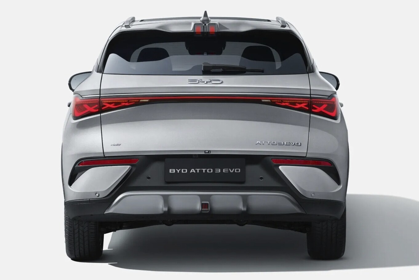 BYD ATTO 3 Evo Design 510kmReichw. 360&deg; SHZ ACC  189323558 2