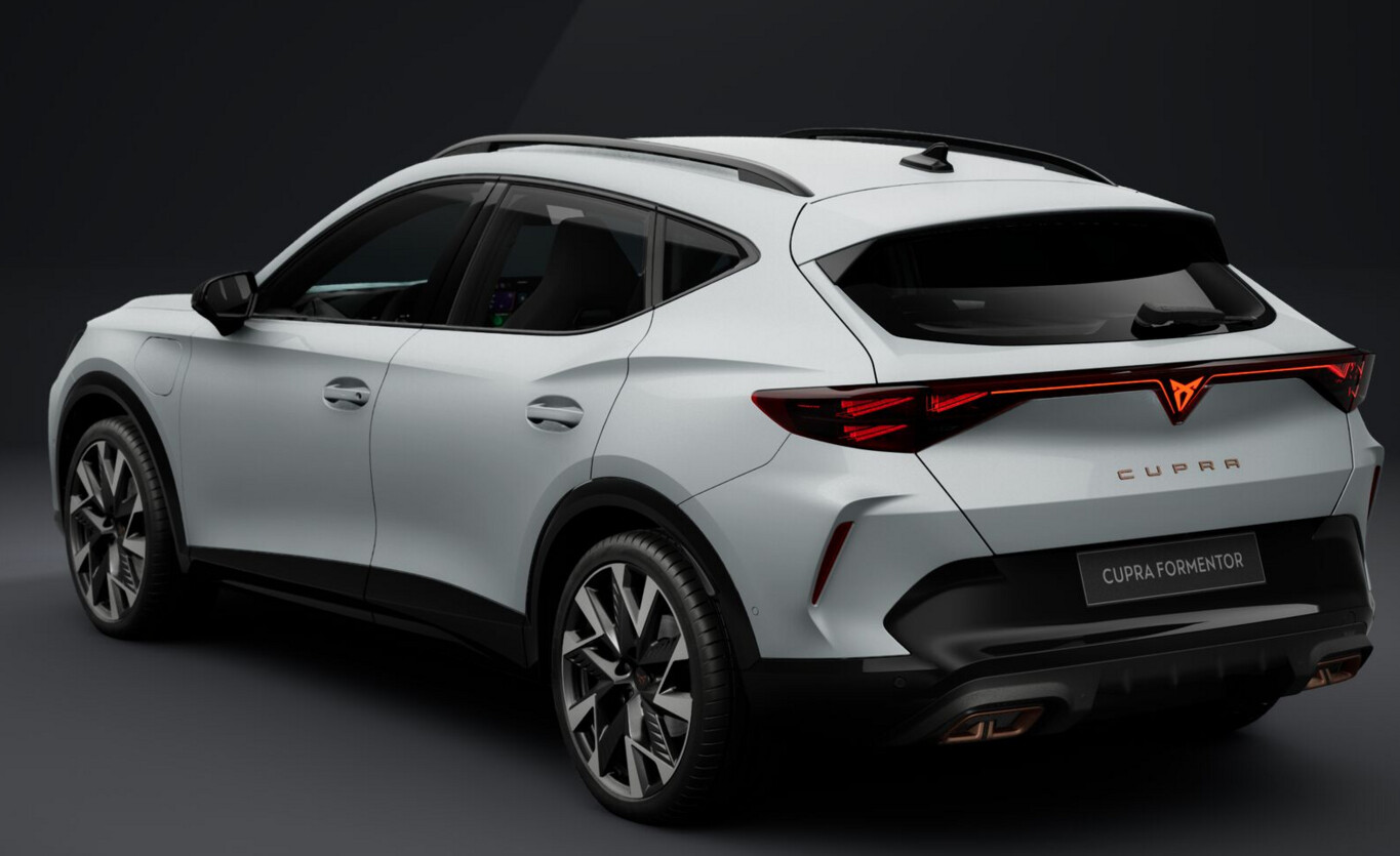 Cupra Formentor e-HYBRID 19