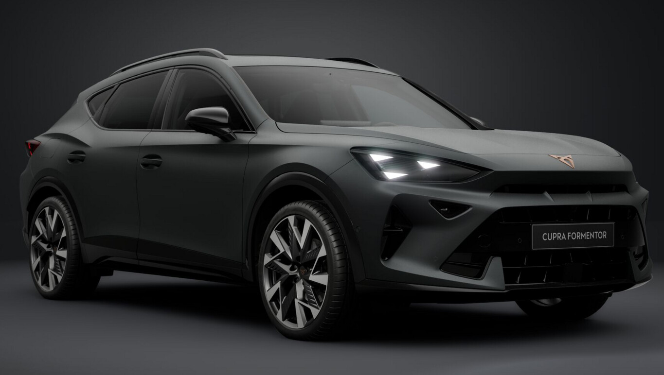 Cupra Formentor e-HYBRID 19