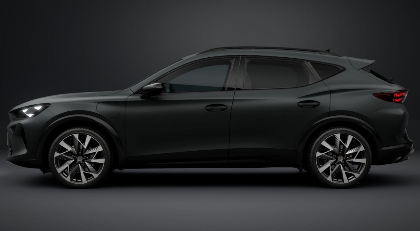 Cupra Formentor e-HYBRID 19