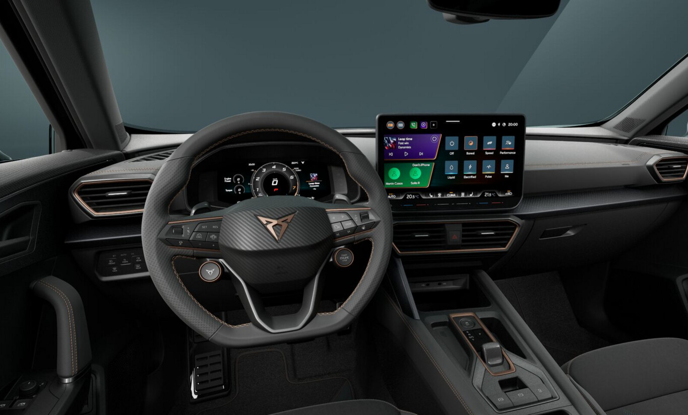 Cupra Formentor e-HYBRID 19