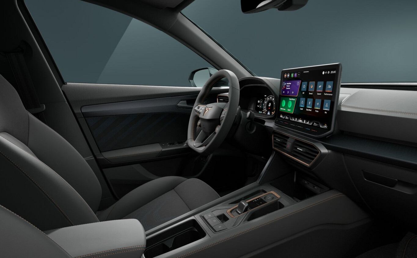 Cupra Formentor e-HYBRID 19
