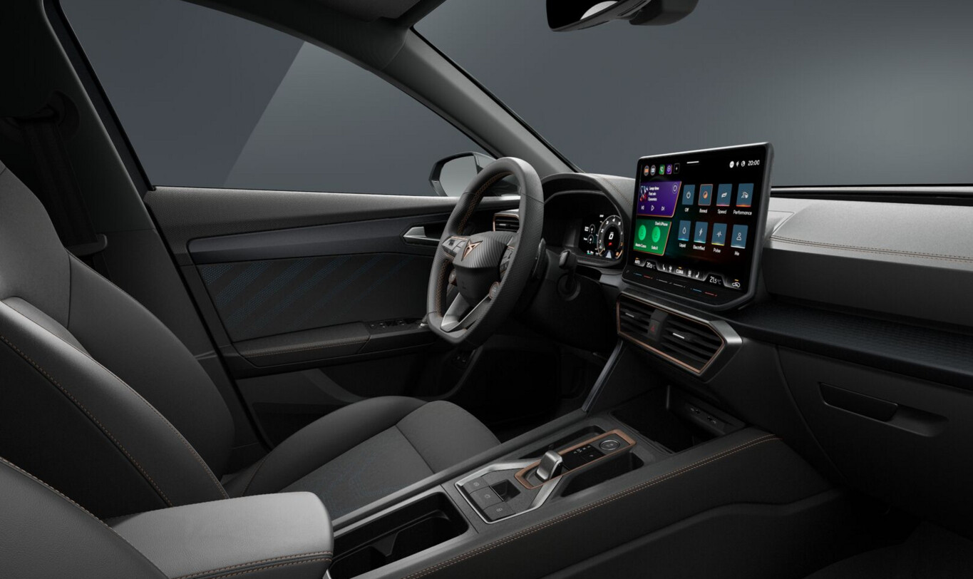 Cupra Formentor e-HYBRID 19