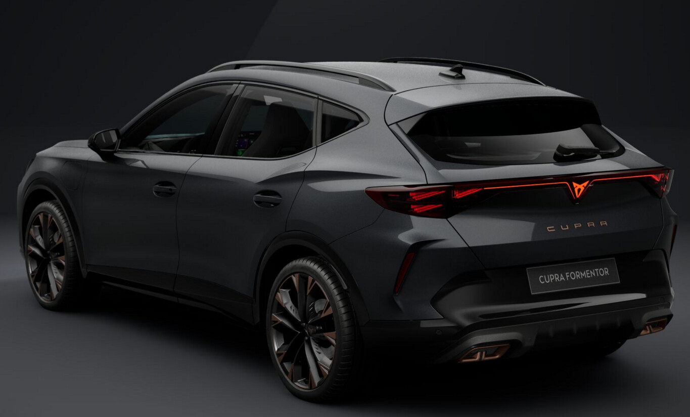 Cupra Formentor e-HYBRID 19