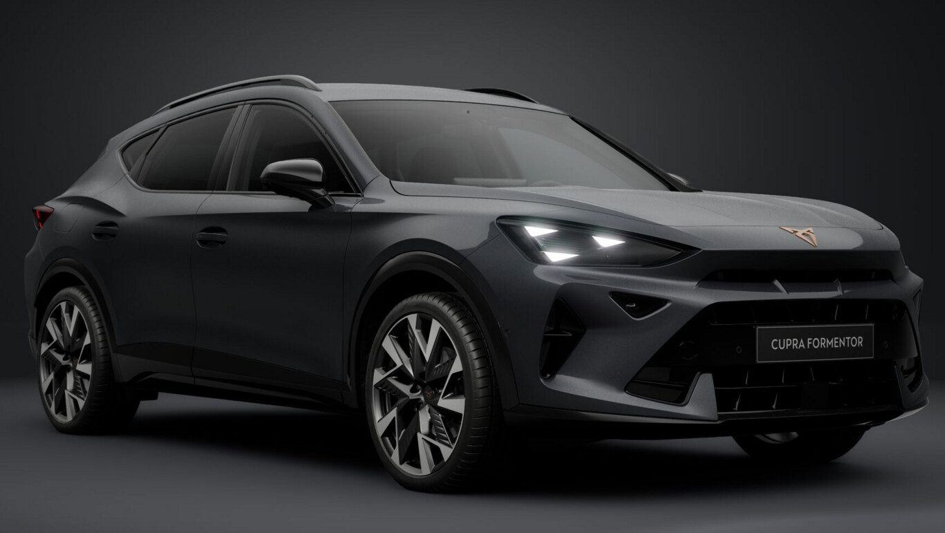 Cupra Formentor DSG 19