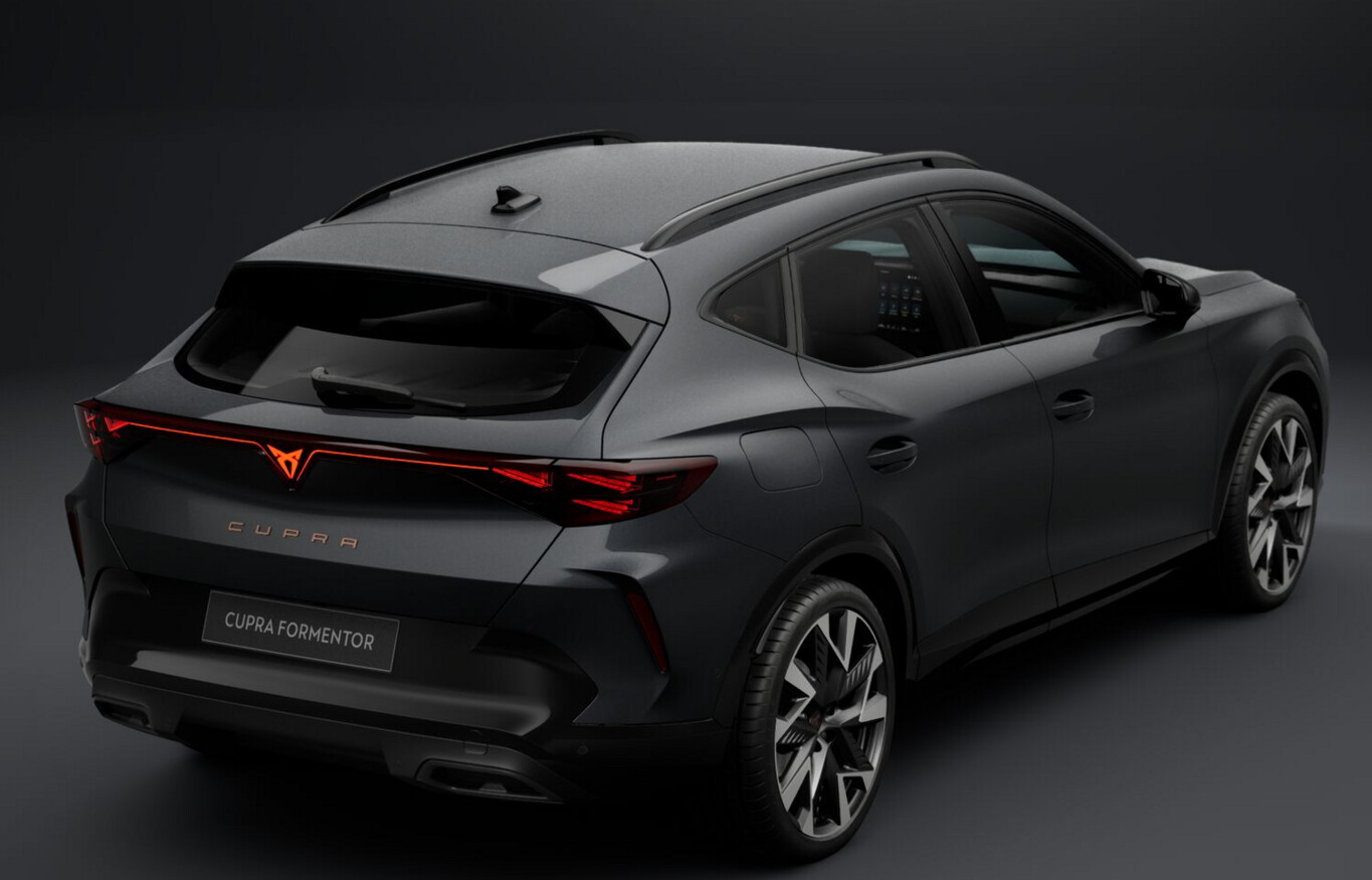 Cupra Formentor DSG 19