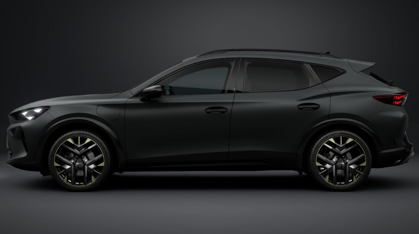 Cupra Formentor Tribe Edition e-HYBRID Matrix DCC IPA 189323585 2
