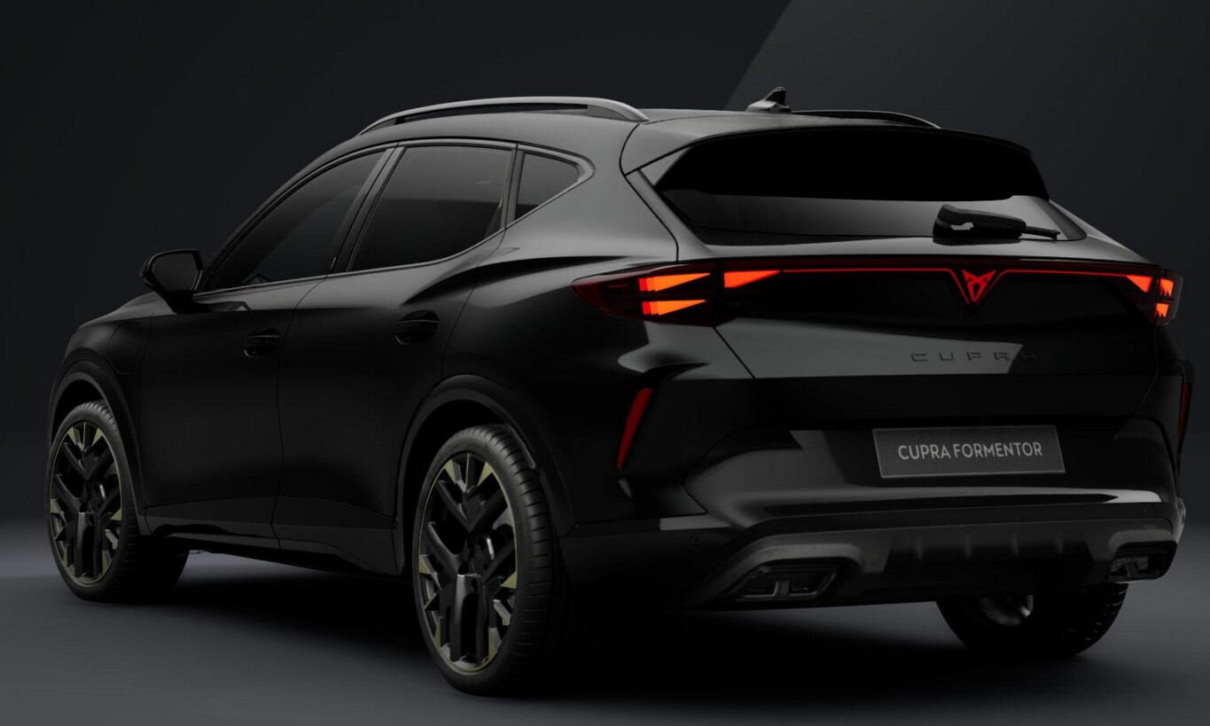 Cupra Formentor Tribe Edition e-HYBRID 19