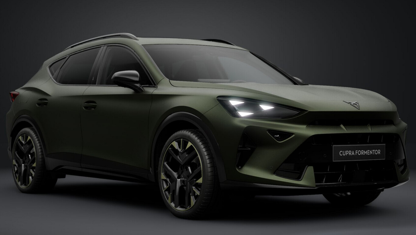 Cupra Formentor Tribe Edition e-HYBRID Pano 19