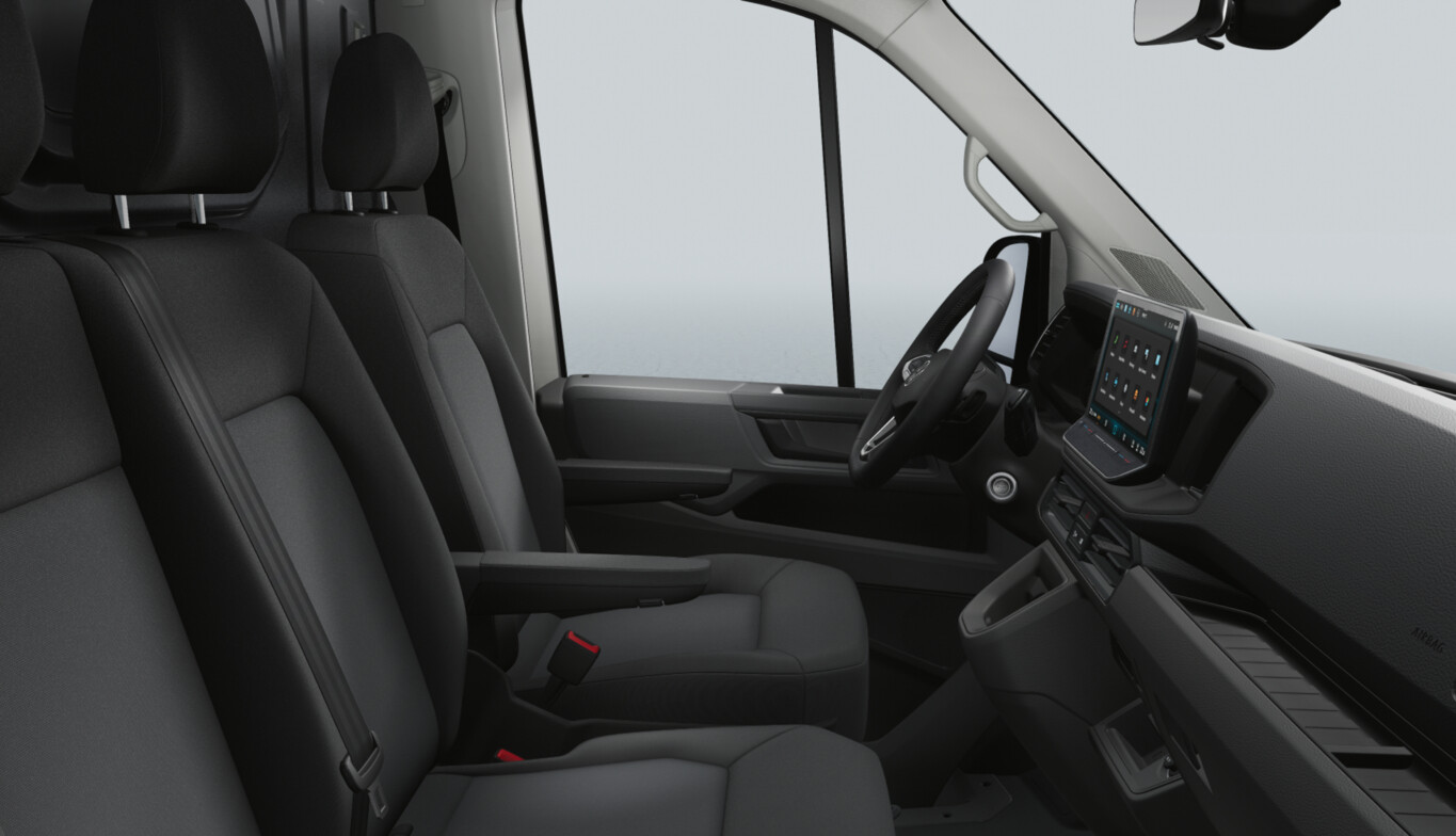 Volkswagen Crafter 35 AT8 L3H2 3S AHK Kam Temp 2xPDC AppCon 189323627 6