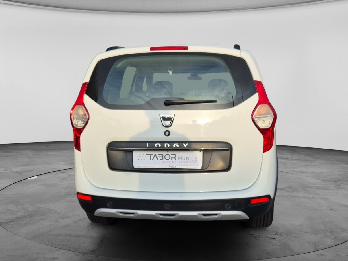 Dacia Lodgy Stepway 1.5 dCi 115 7S Nav PDC Kam SHZ 16Z 189423476 4