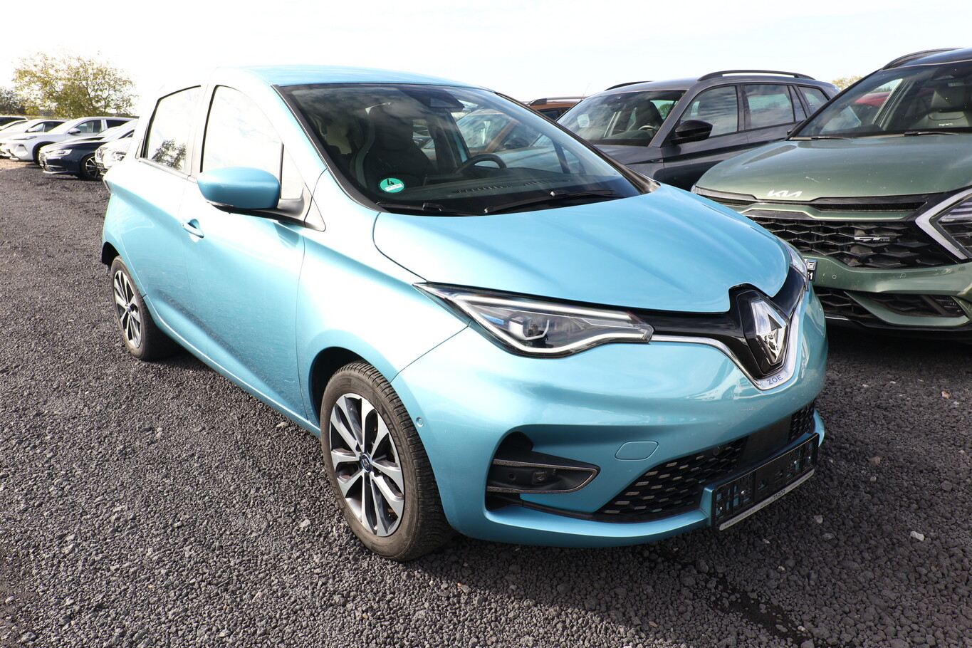 Renault Zoe ZE50 R135 Intens Miet-Bat. CCS Nav SHZ PDC  189529802 1