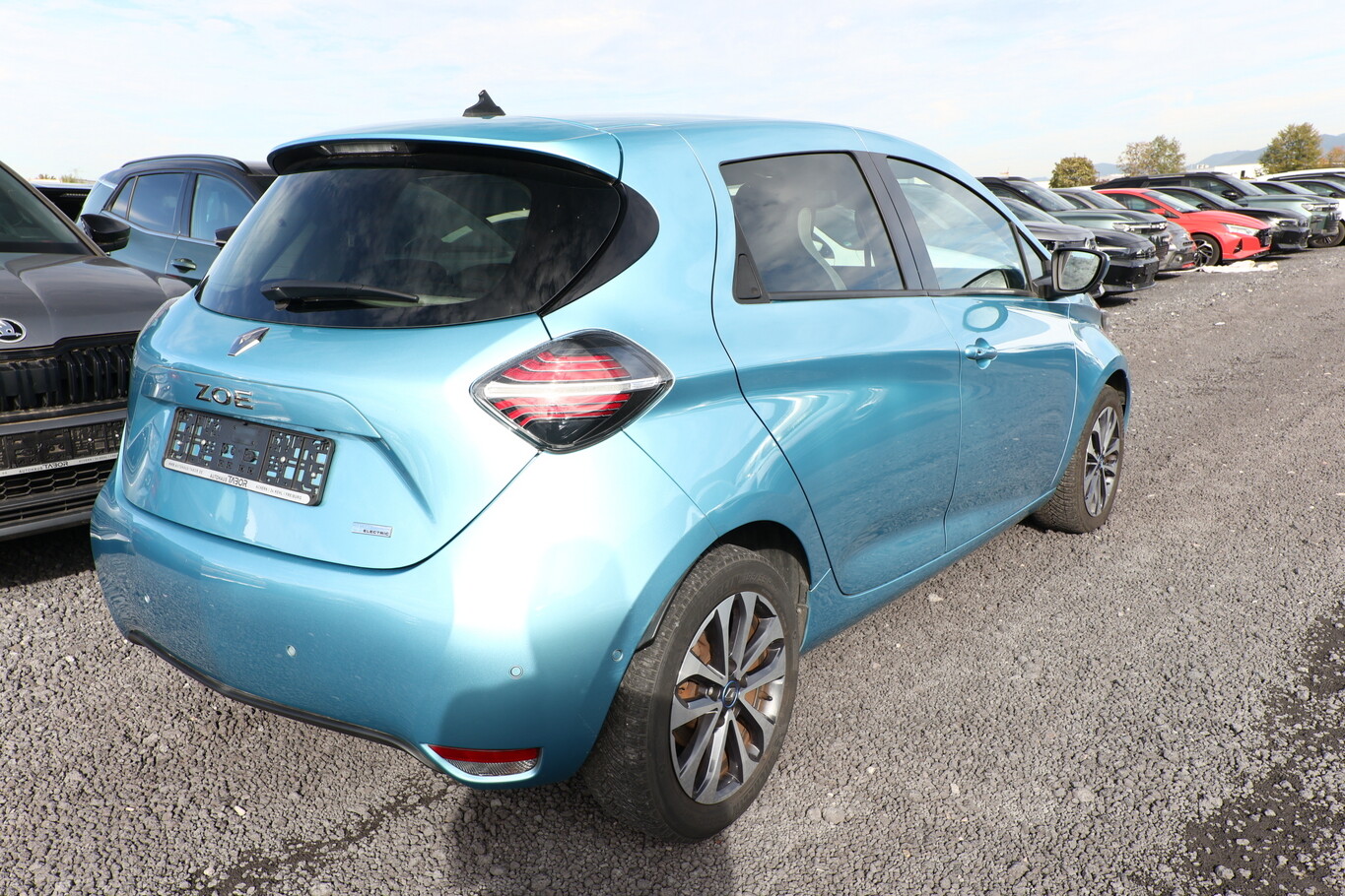 Renault Zoe ZE50 R135 Intens Miet-Bat. CCS Nav SHZ PDC  189529802 2