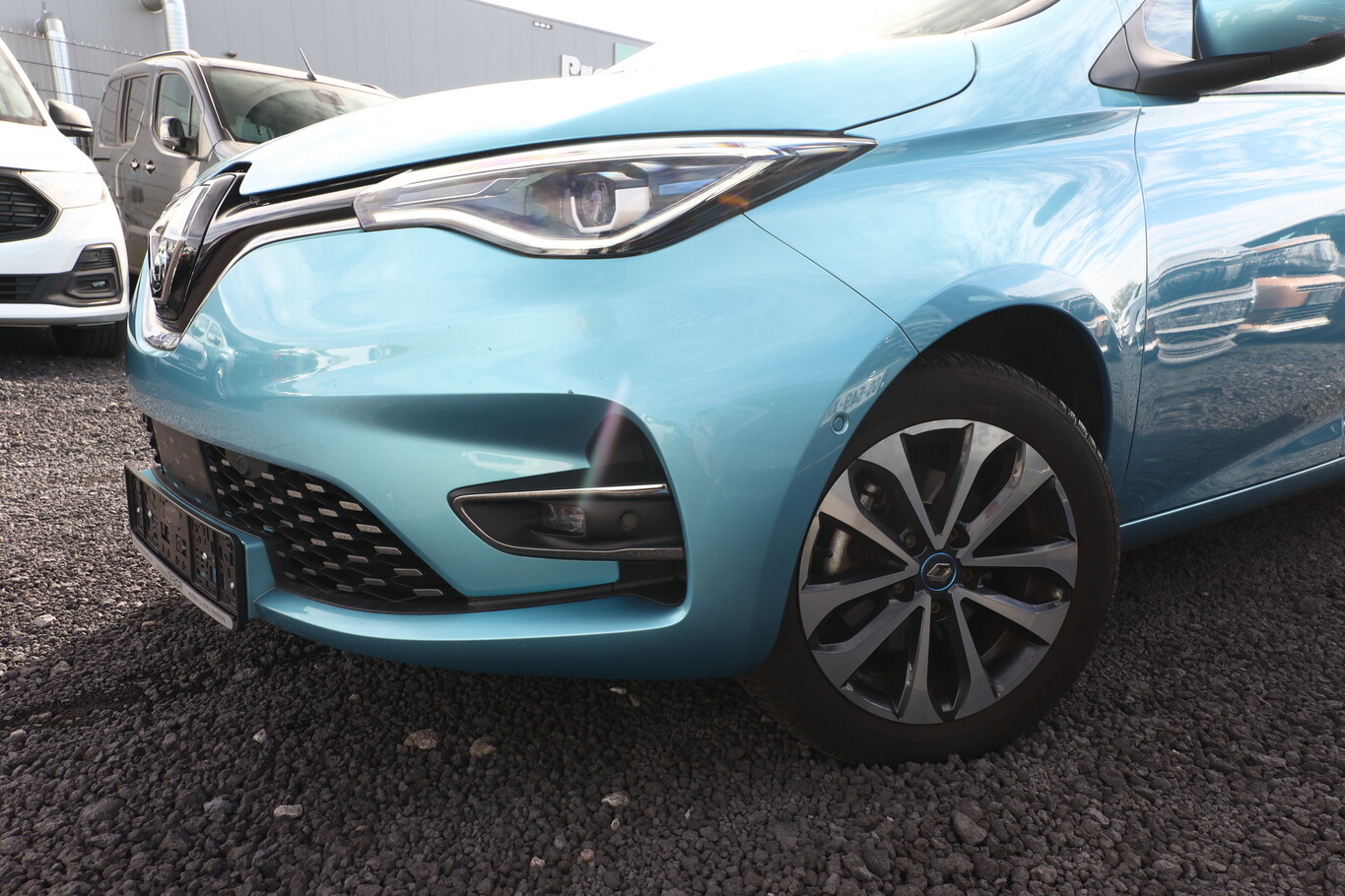Renault Zoe ZE50 R135 Intens Miet-Bat. CCS Nav SHZ PDC  189529802 4