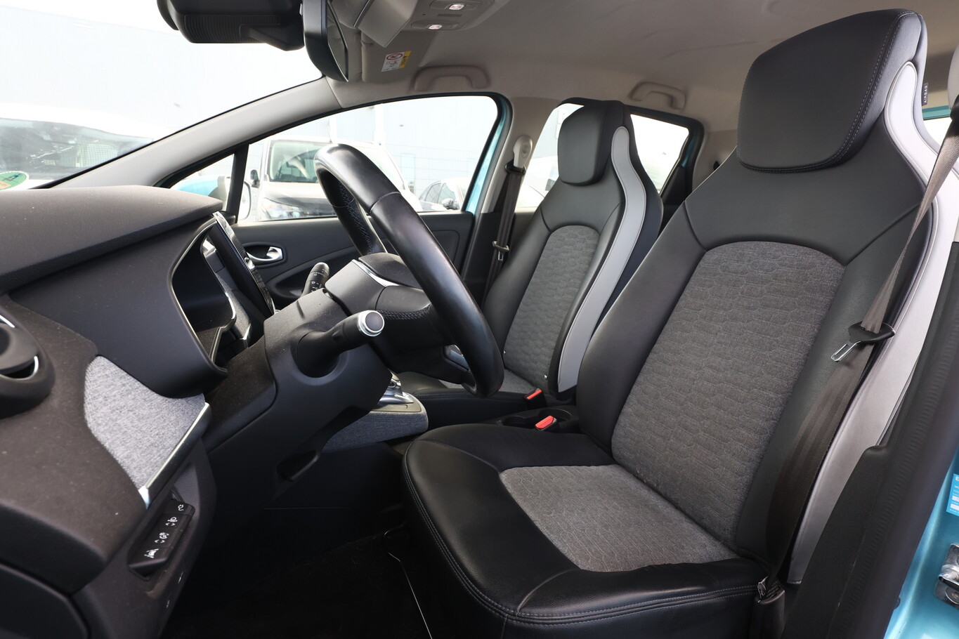 Renault Zoe ZE50 R135 Intens Miet-Bat. CCS Nav SHZ PDC  189529802 5