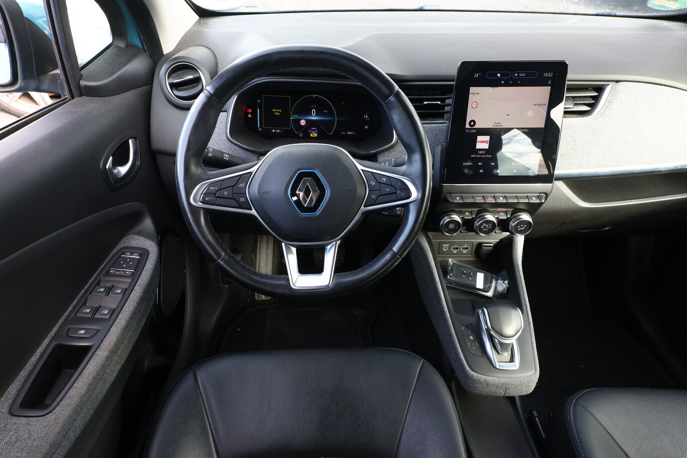 Renault Zoe ZE50 R135 Intens Miet-Bat. CCS Nav SHZ PDC  189529802 6