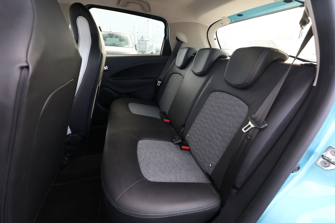 Renault Zoe ZE50 R135 Intens Miet-Bat. CCS Nav SHZ PDC  189529802 9
