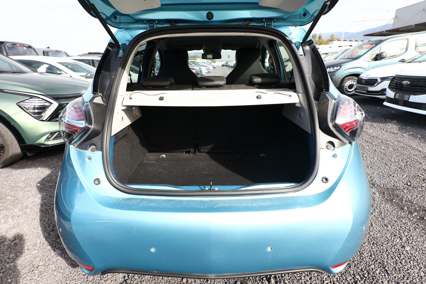 Renault Zoe ZE50 R135 Intens Miet-Bat. CCS Nav SHZ PDC  189529802 10