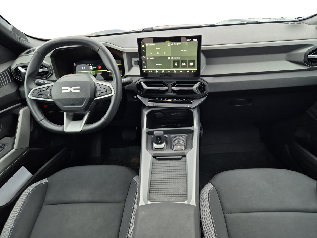 Dacia Bigster 1.8 Hybrid 155 Aut. Journey Pano Nav PDC 189533809 5