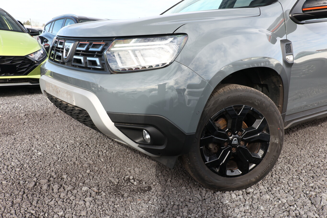 Dacia Duster II 1.0 TCe 100 ECO-G Extreme PDC Temp Kam 189533831 4