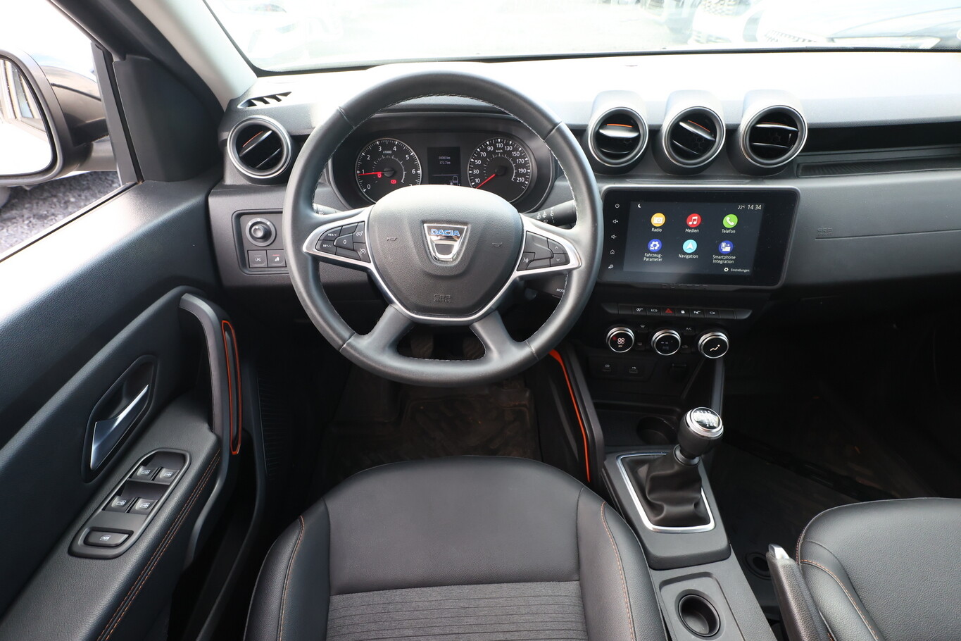 Dacia Duster II 1.0 TCe 100 ECO-G Extreme PDC Temp Kam 189533831 6