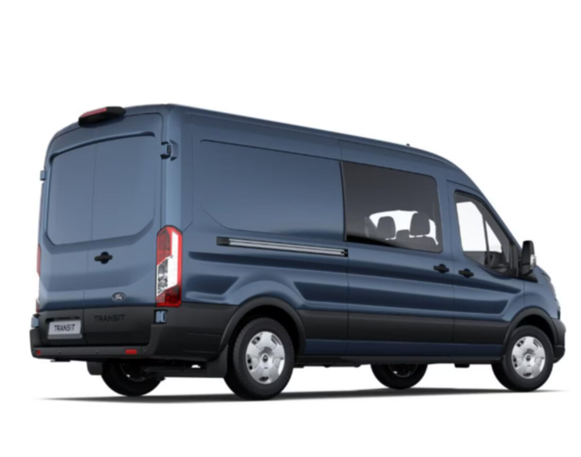 Ford Transit DCIV 350 L3H2 Trend SHZ Kam AHKVorb 6-S 189533837 3