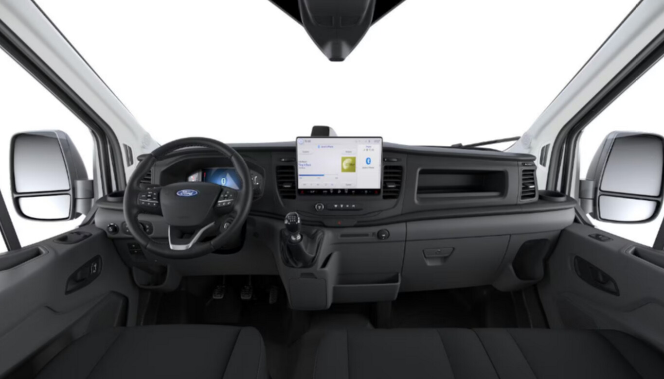 Ford Transit DCIV 350 L3H2 Trend SHZ Kam AHKVorb 6-S 189533843 5