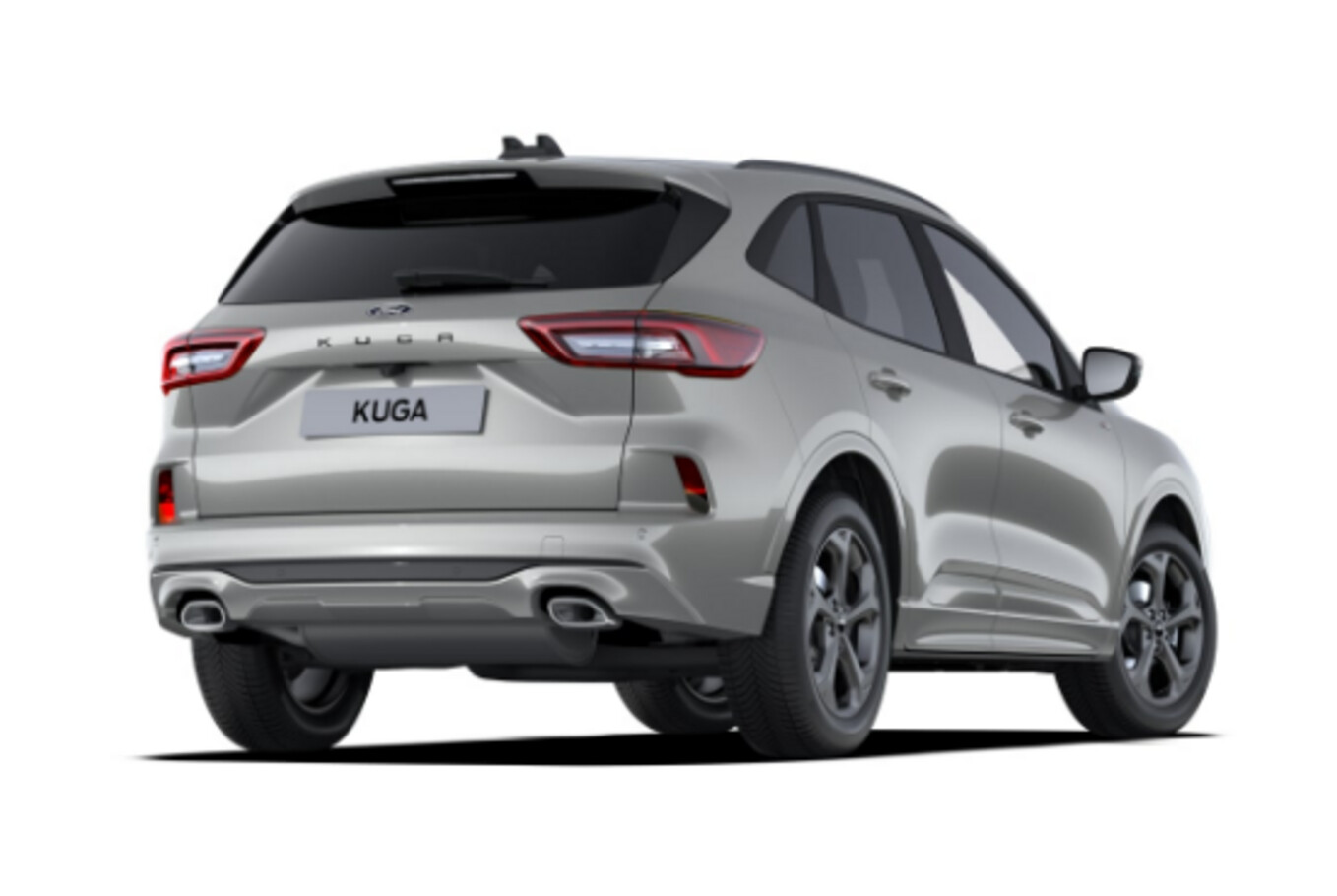 Ford Kuga FHEV ST-Line WinterP LED TotW Kam Temp 18Z 189533876 4