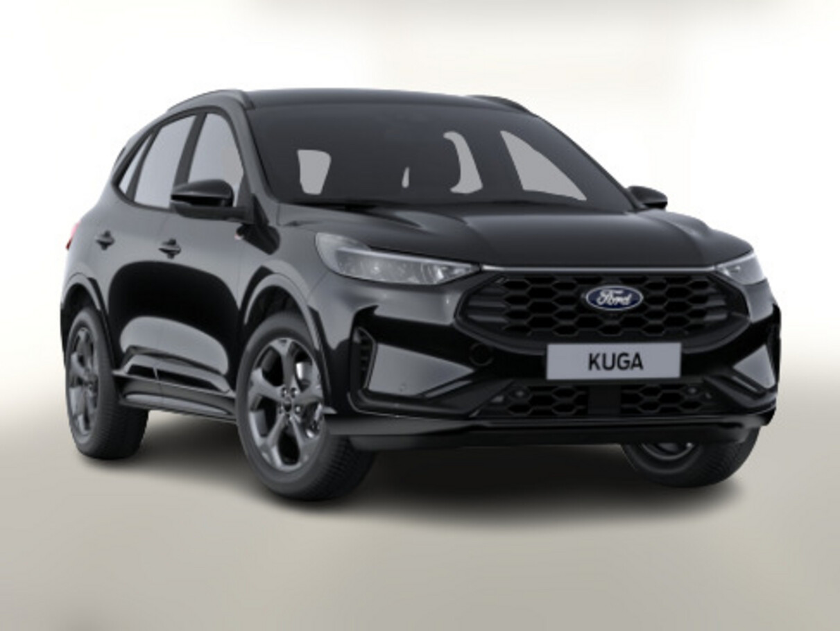 Ford Kuga FHEV ST-Line WinterP LED TotW Kam Temp 18Z 189533877 0