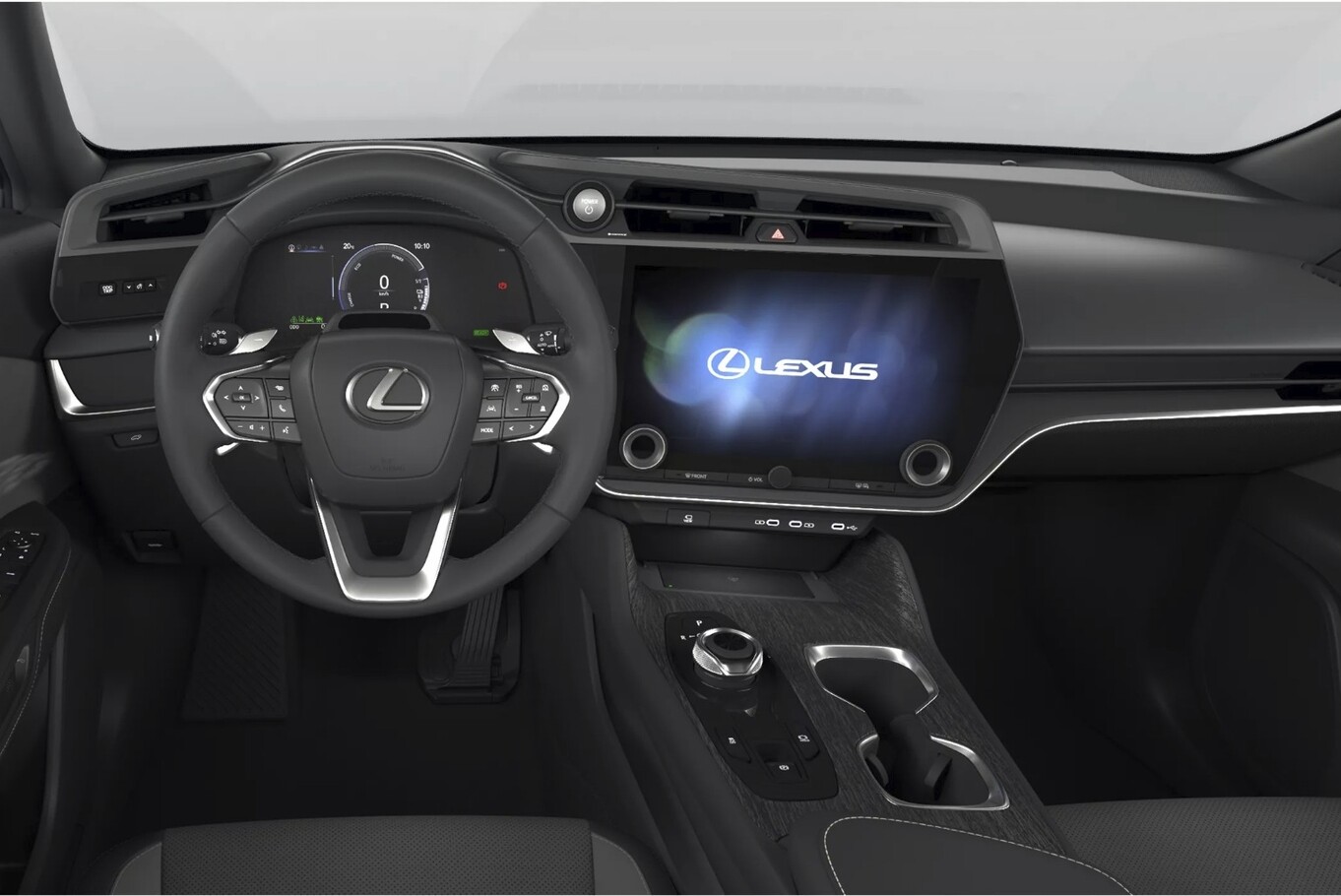 Lexus RZ 350e Executive Leder Nav Smartkey 360&deg; eHk 189533887 5