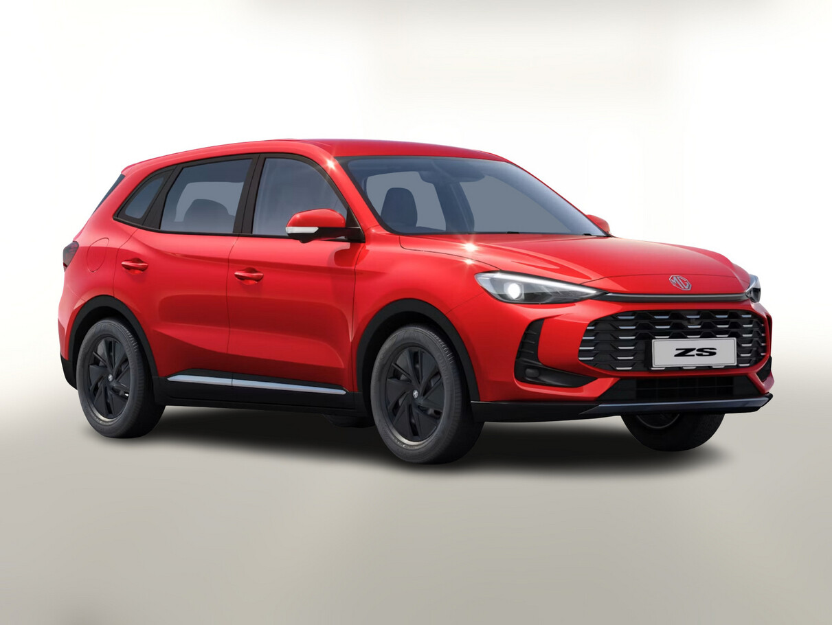 MG ZS Standard Nav Kam TotW PDC AppCo Klima LKA  189533888 0