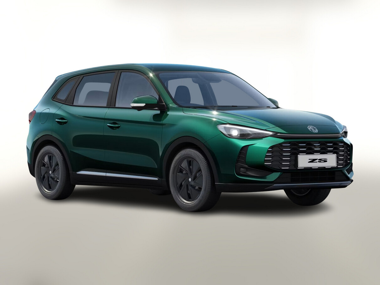 MG ZS Standard Nav Kam TotW PDC AppCo Klima LKA  189533903 0
