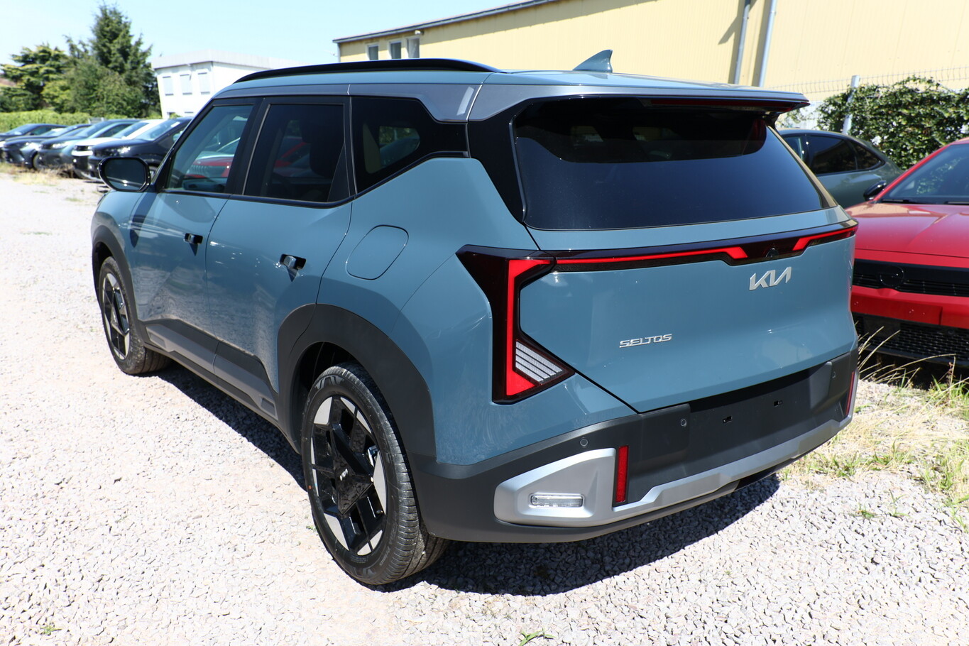 Kia Seltos DCT Spirit El.Heckk ACC H&K LED+ Nav SHZ 189697208 3