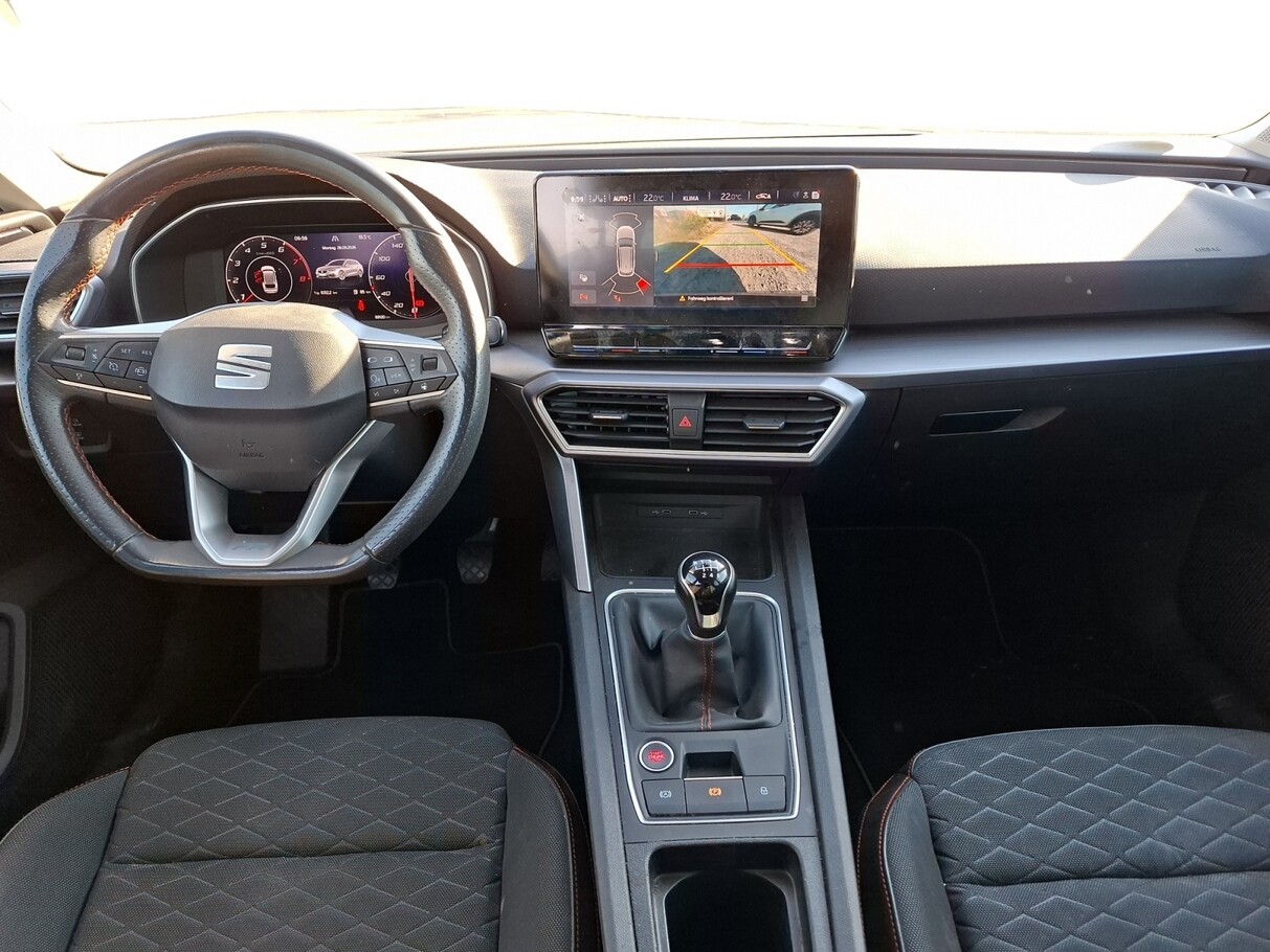 Seat Leon Sportstourer 1.5 TSI 150 FR LED Nav ACC Kam 189702576 5