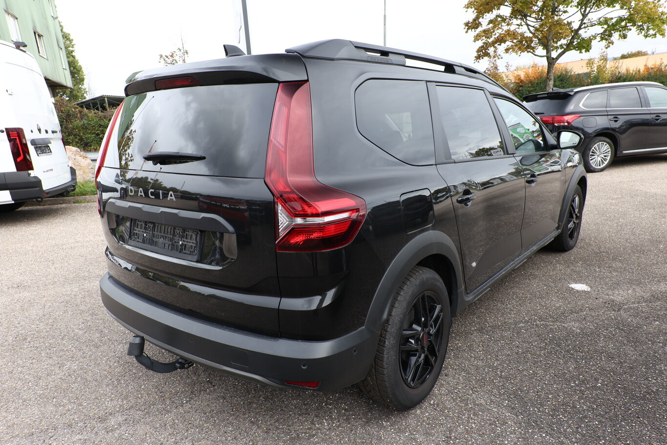 Dacia Jogger 1.0 TCe 100 ECO-G Extreme+ Nav LED Temp 189812943 2