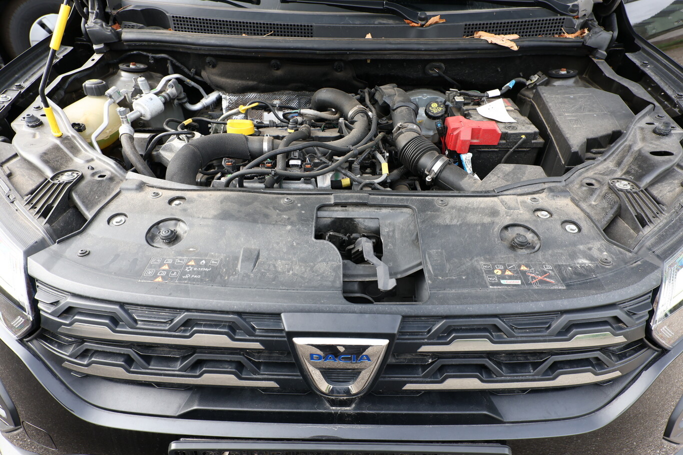 Dacia Jogger 1.0 TCe 100 ECO-G Extreme+ Nav LED Temp 189812943 10