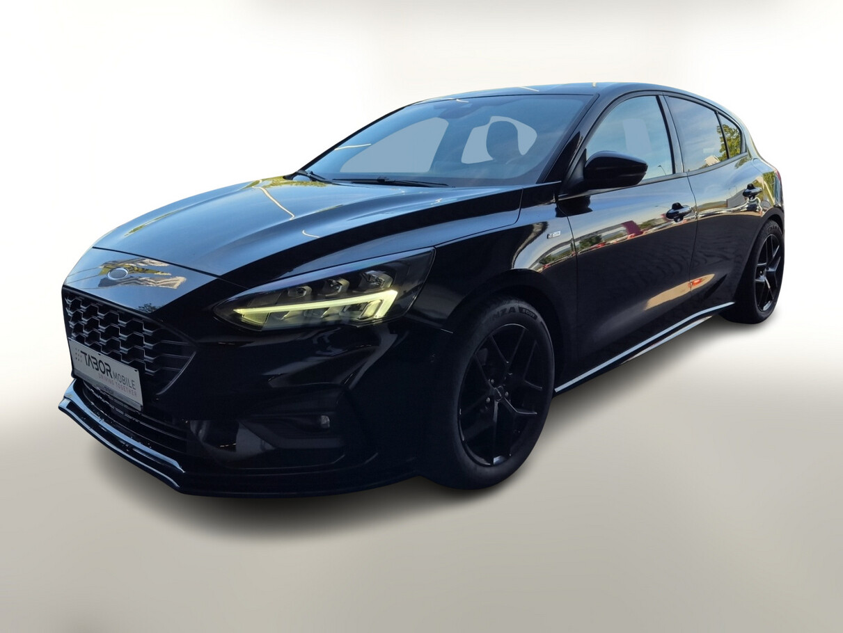 Ford Focus 1.0 EcoBoost 125 ST-Line DesignP KomfortP  189817574 0
