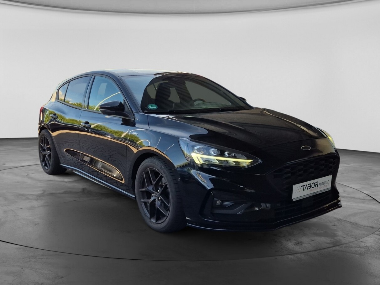 Ford Focus 1.0 EcoBoost 125 ST-Line DesignP KomfortP  189817574 1