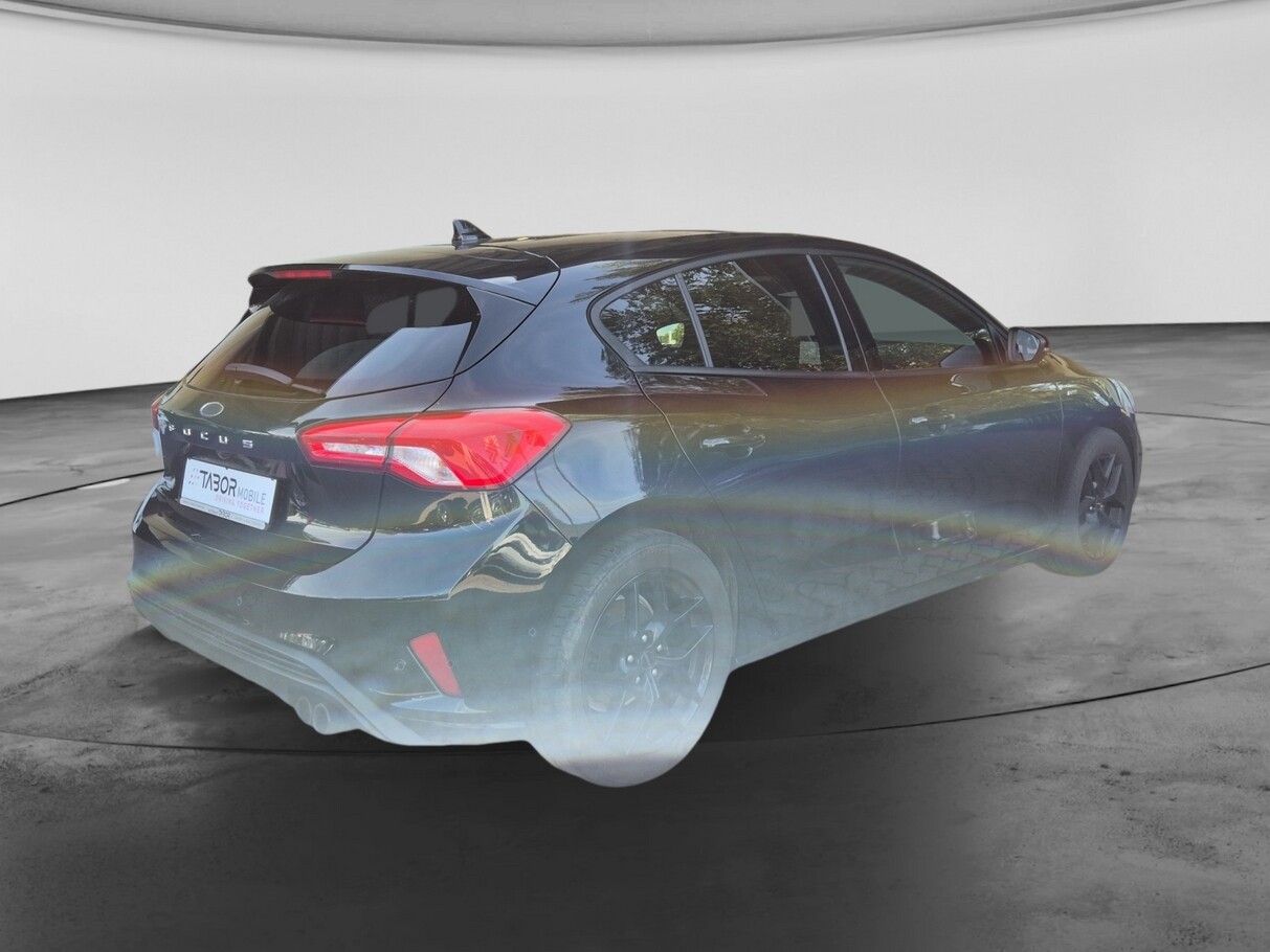Ford Focus 1.0 EcoBoost 125 ST-Line DesignP KomfortP  189817574 2