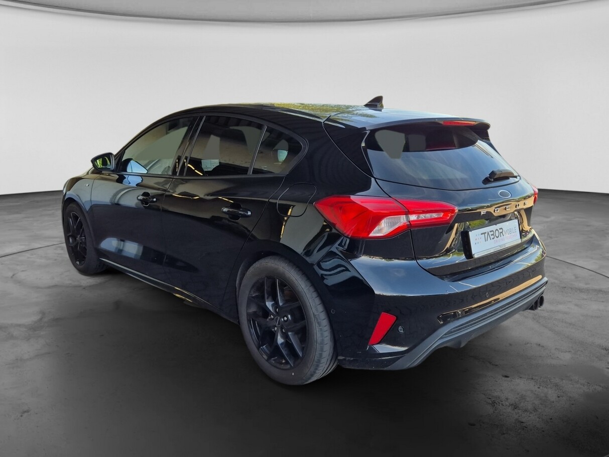 Ford Focus 1.0 EcoBoost 125 ST-Line DesignP KomfortP  189817574 3