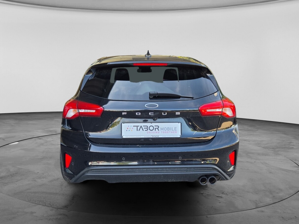 Ford Focus 1.0 EcoBoost 125 ST-Line DesignP KomfortP  189817574 5