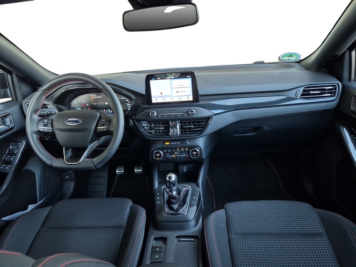 Ford Focus 1.0 EcoBoost 125 ST-Line DesignP KomfortP  189817574 8