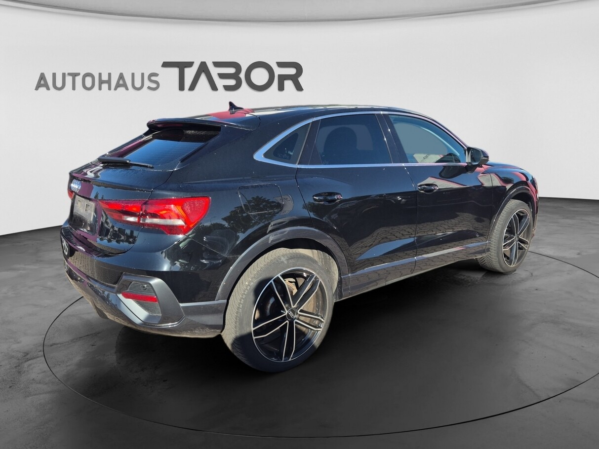 Audi Q3 Sportback 35 1.5 TFSI 150 S tronic LED MMI  189817581 2