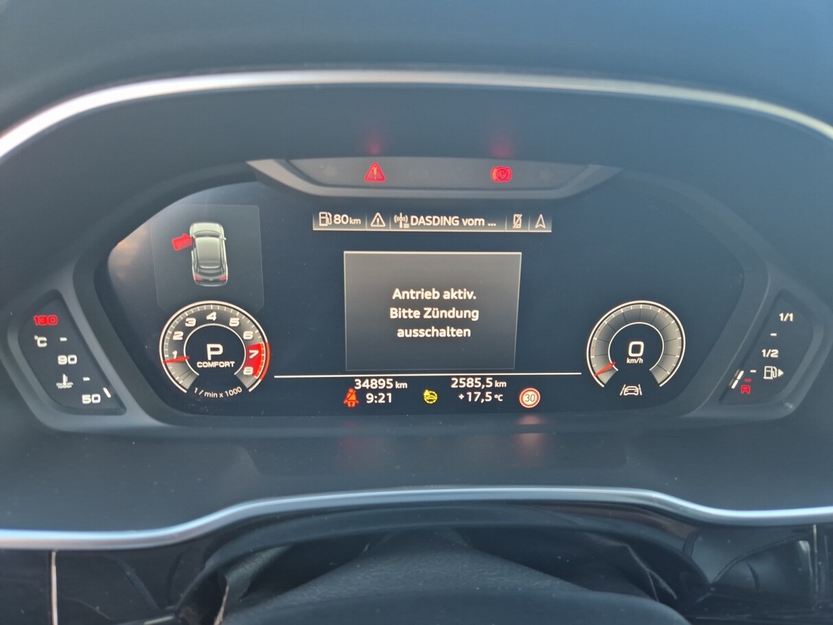 Audi Q3 Sportback 35 1.5 TFSI 150 S tronic LED MMI  189817581 18