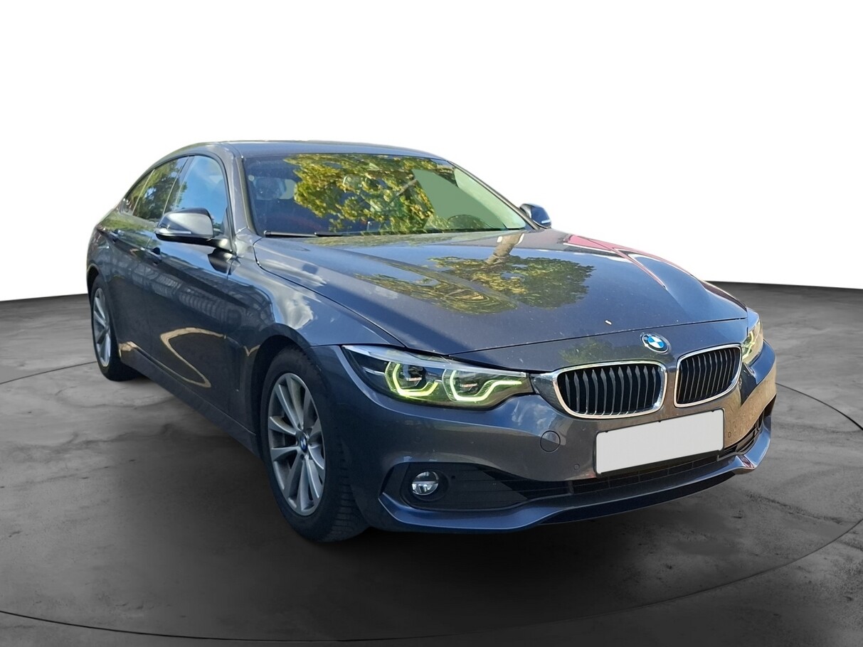 BMW 420i Gran Coupe Steptronic Advantage Leder InnoP 189920010 1