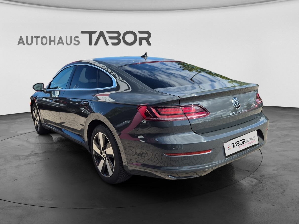 Volkswagen Arteon 1.5 TSI 150 Elegance LED Climatronic PDC 189920016 3